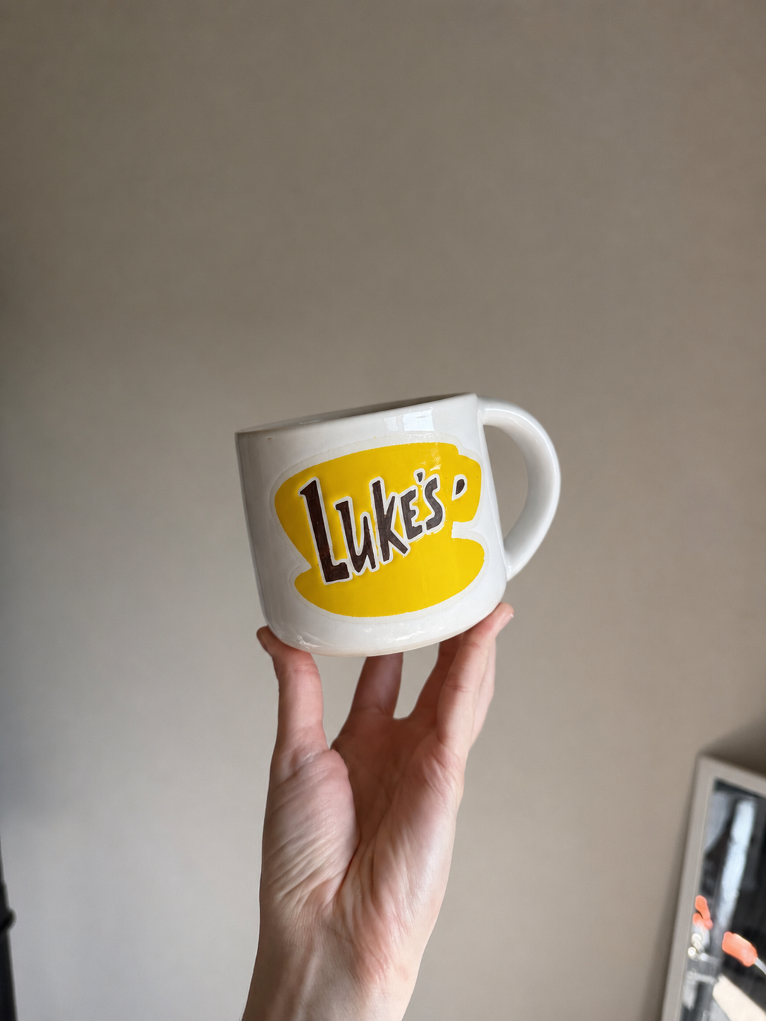 Luke’s Diner Mug Preorder