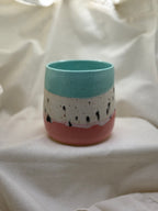 Pastel Speckle Tumbler