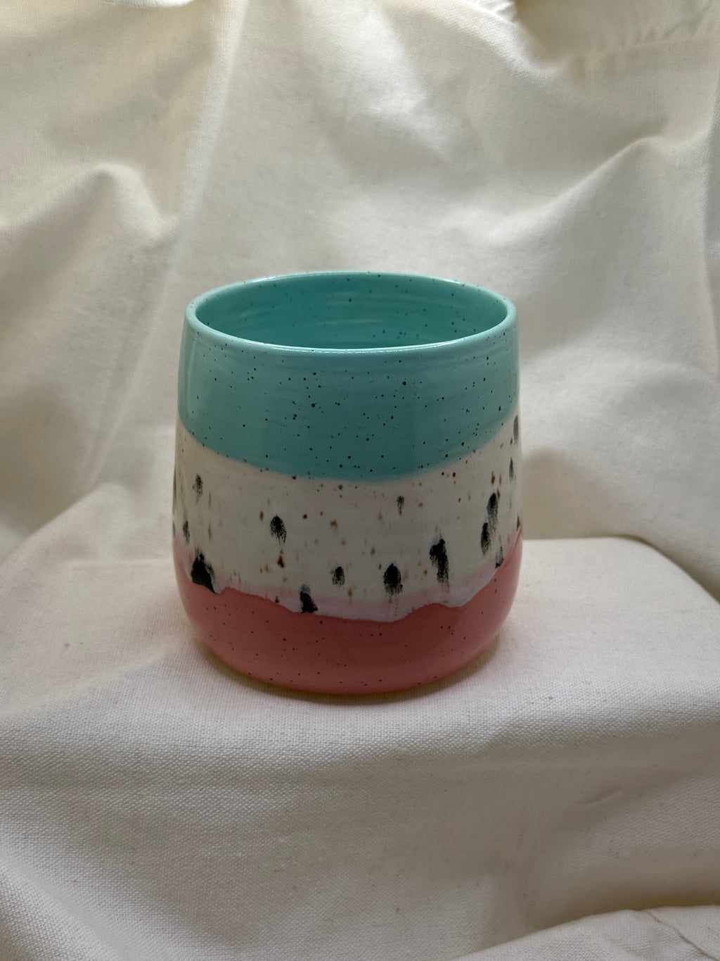 Pastel Speckle Tumbler