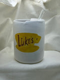 Luke's Travel Mug