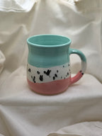 Pastel Speckle Mug