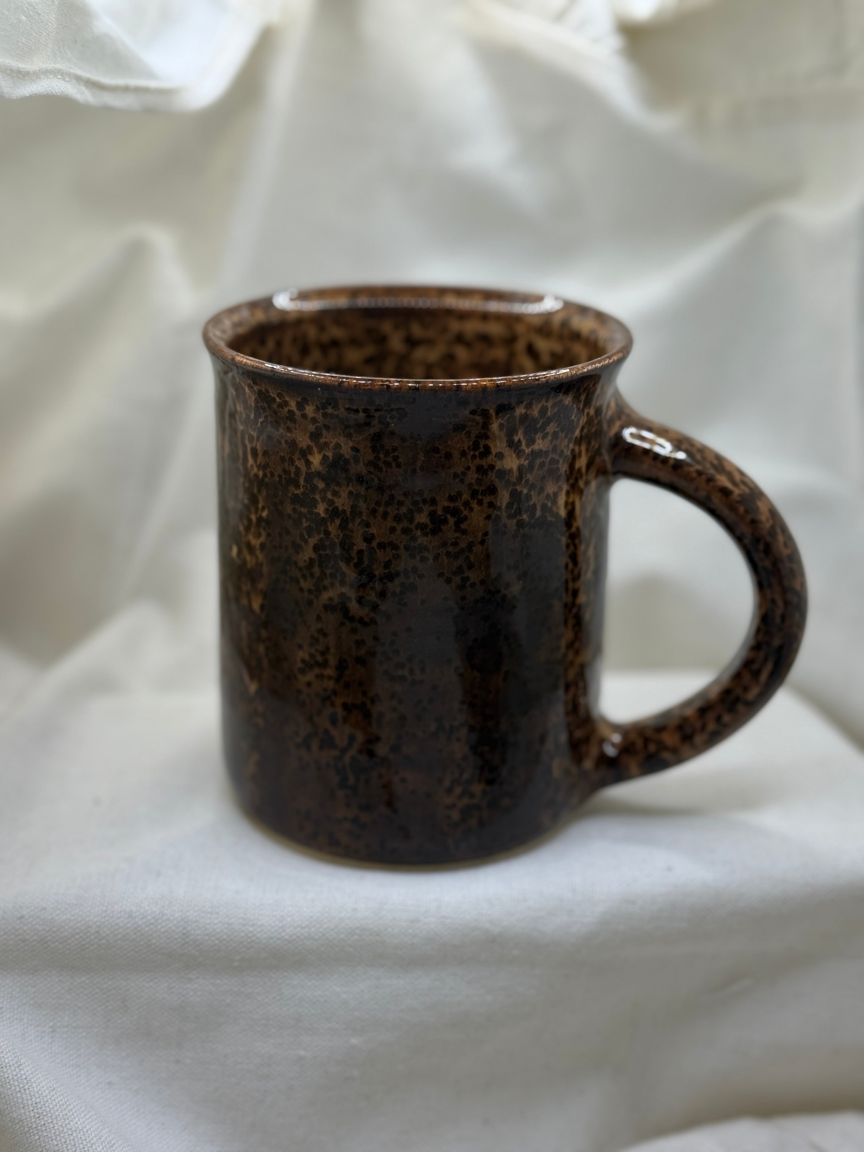 Tall Cocoa Mug
