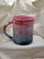 Tall Sunrise Mug