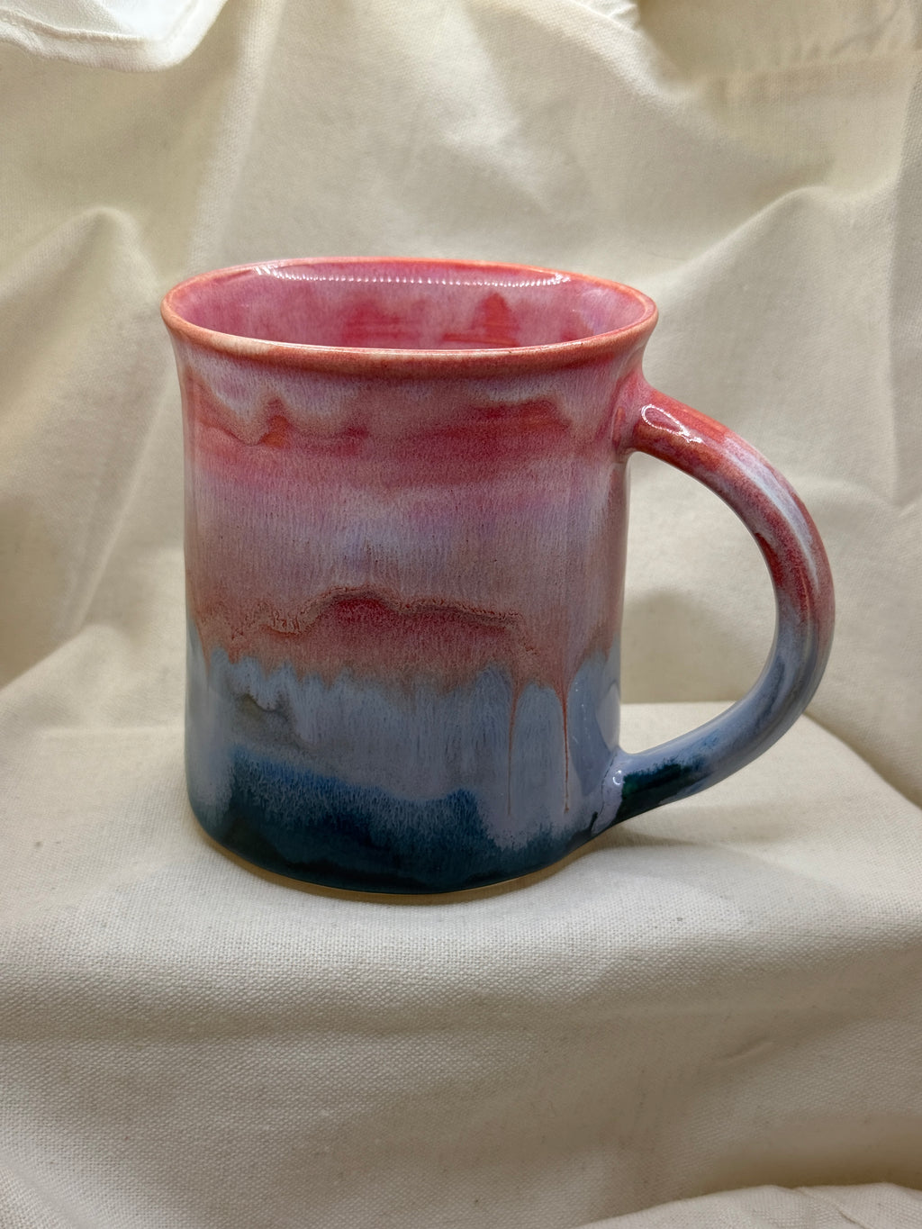 Tall Sunrise Mug