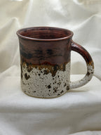 Tall Copper Mug