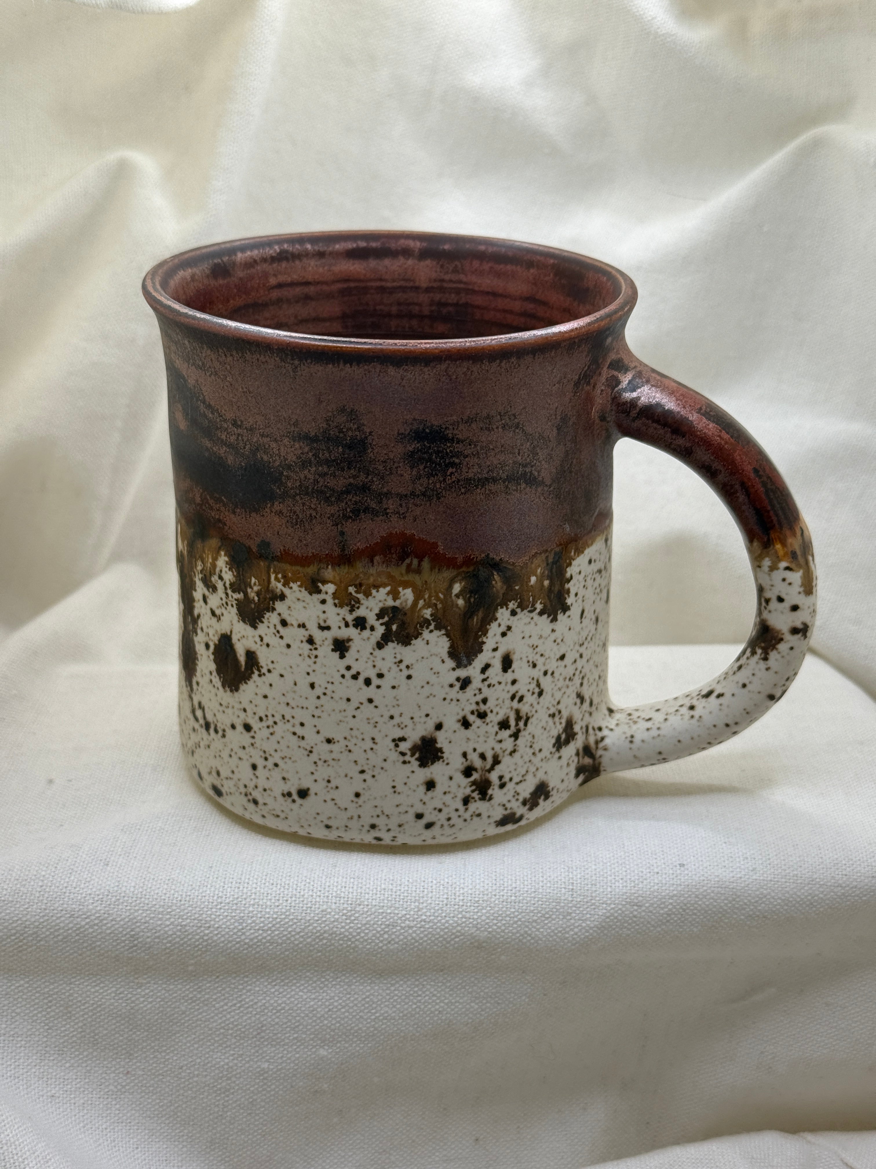 Tall Copper Mug