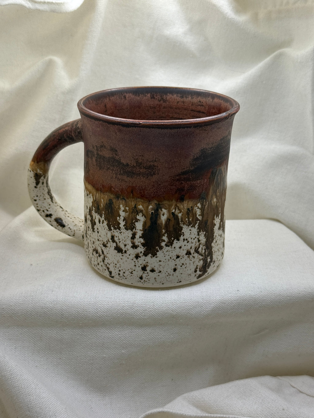 Tall Copper Mug