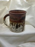 Tall Copper Mug