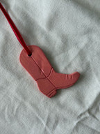 Cowboy Boot Ornament