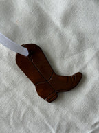 Cowboy Boot Ornament