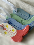 Cowboy Boot Ornament